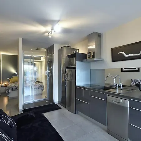 Apartmán Agatha Port Nature Pn811 - Luxe - 2 Personnes *