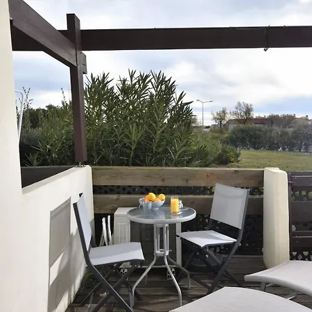 Agatha Port Nature Pn811 - Luxe - 2 Personnes Apartament Agde