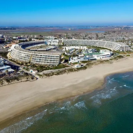 Agatha Port Nature Pn811 - Luxe - 2 Personnes Apartmán Agde