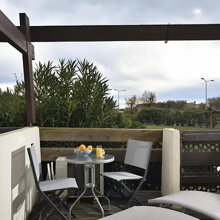 Agatha Port Nature Pn811 - Luxe - 2 Personnes Apartament *